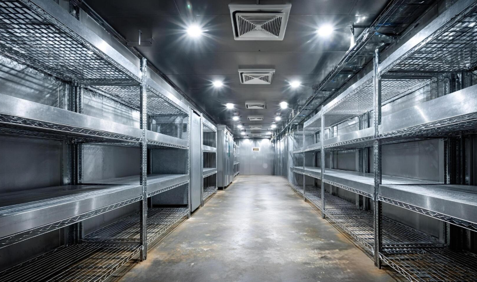cold rood and chiller installation & repairs