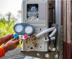 hvac installation