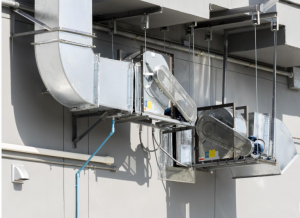 mechanical ventillation
