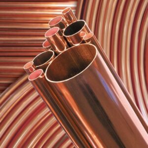 High-quality copper pipes for refrigeration and air conditioning systems in Kenya