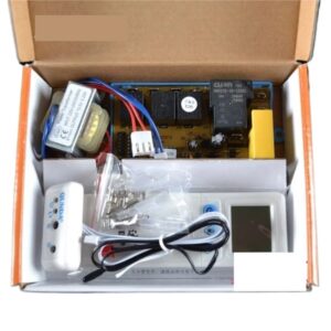 Air conditioner PC board replacement for AC repair and maintenance in Kenya