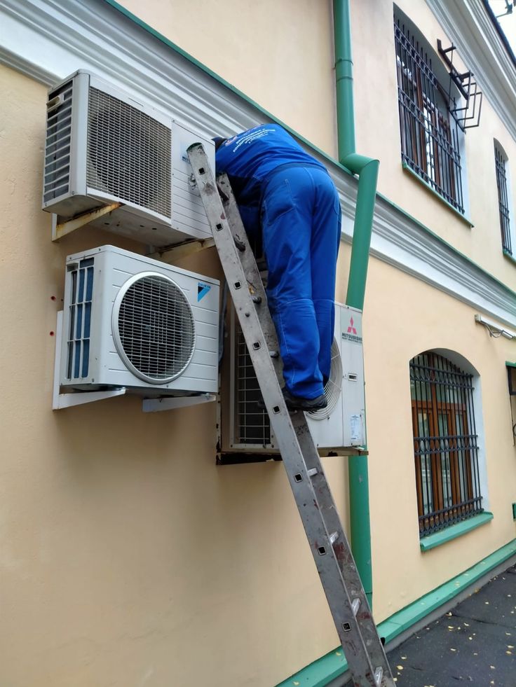Professional air conditioner installation in Kenya by Critical Cooling Systems