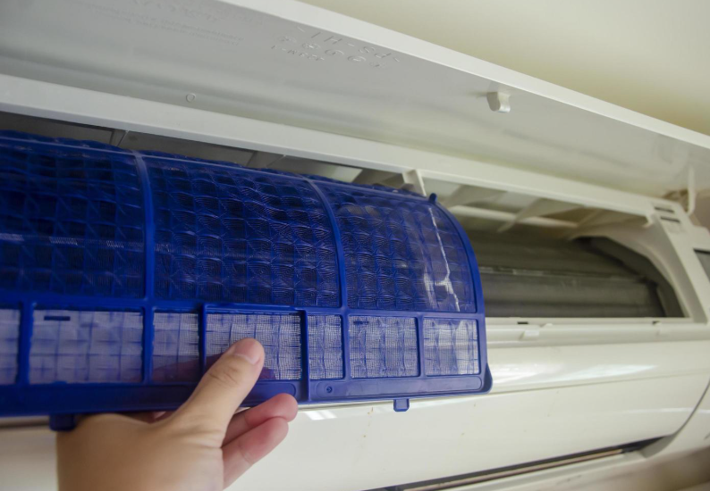 air conditioner maintenance