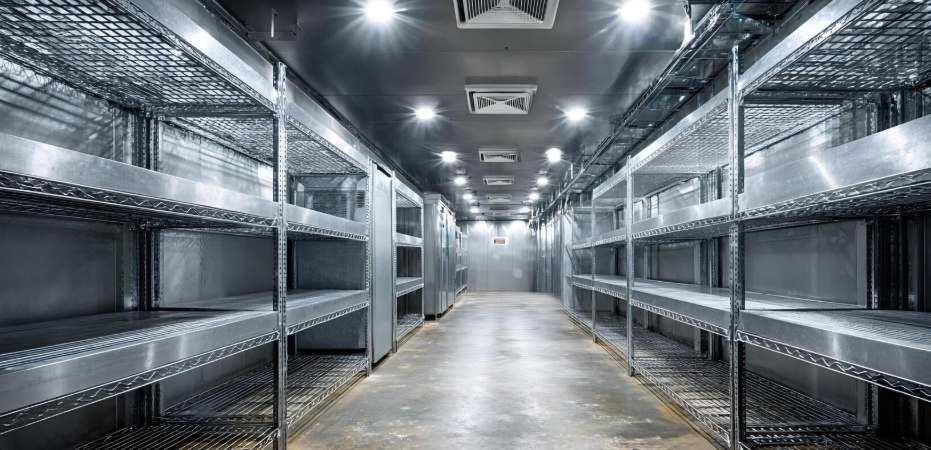 cold rood and chiller installation & repairs