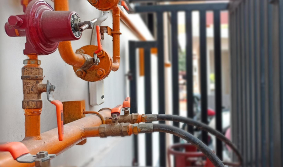 gas installation service gas installation service