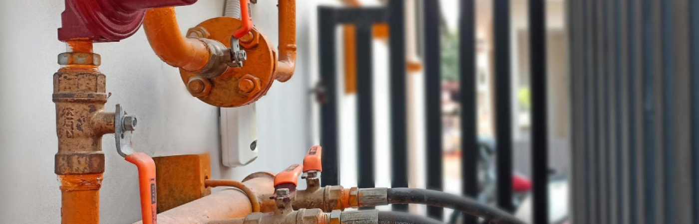 gas installation service