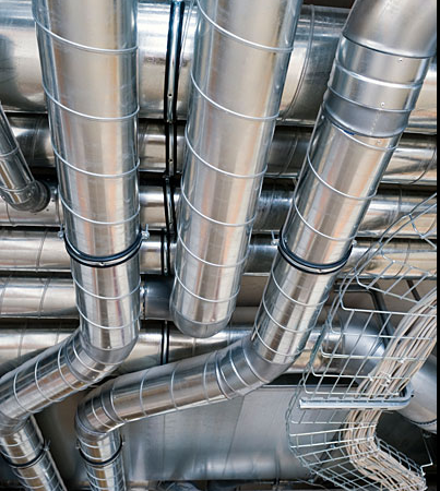hvac installation